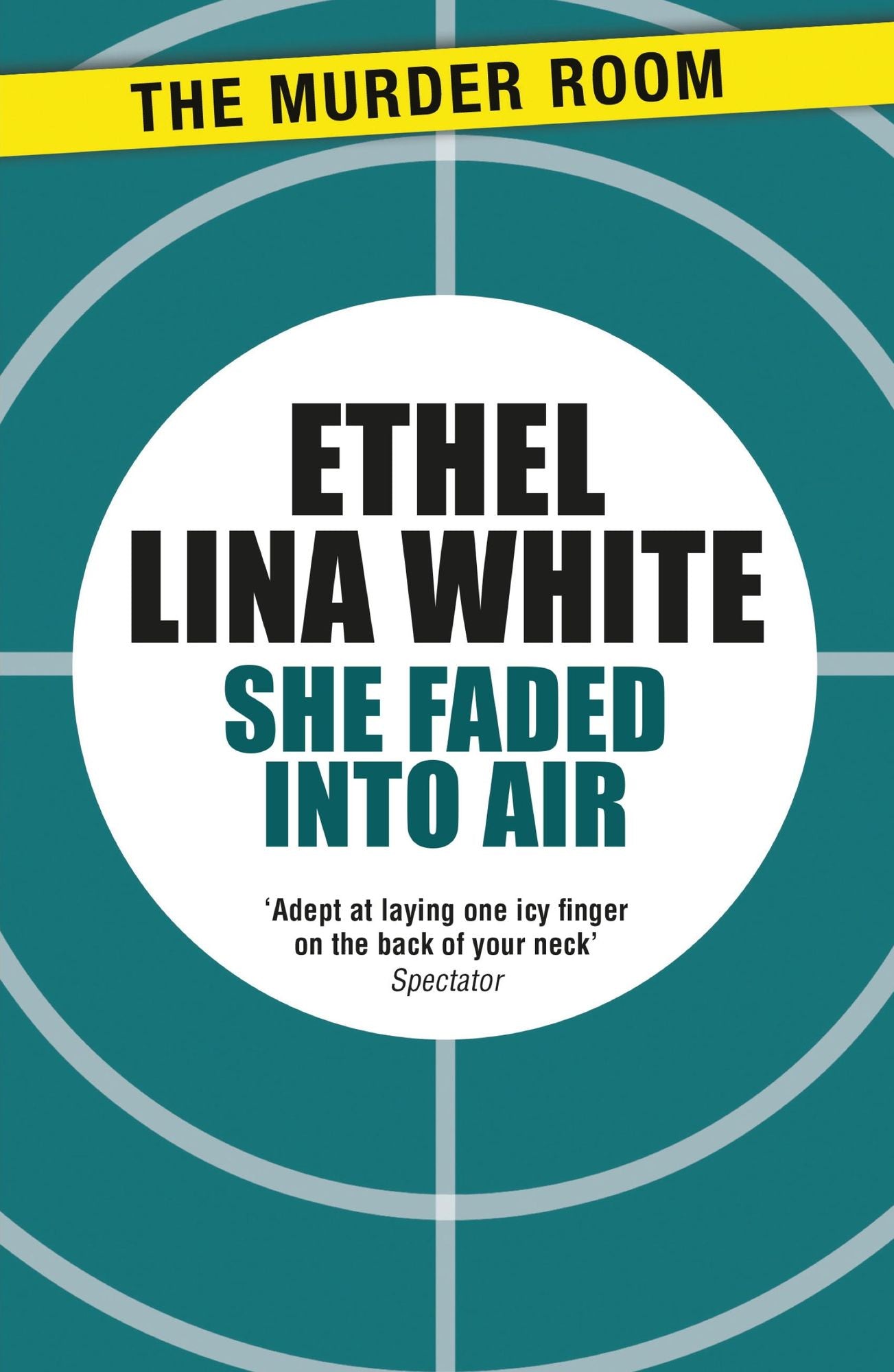 She Faded into Air