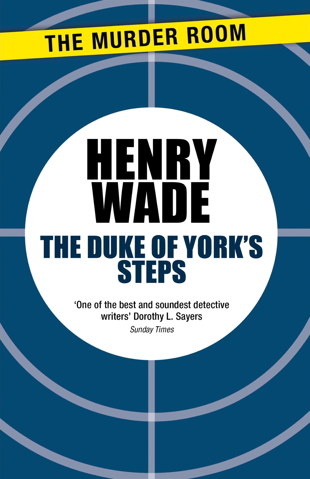 The Duke of York's Steps