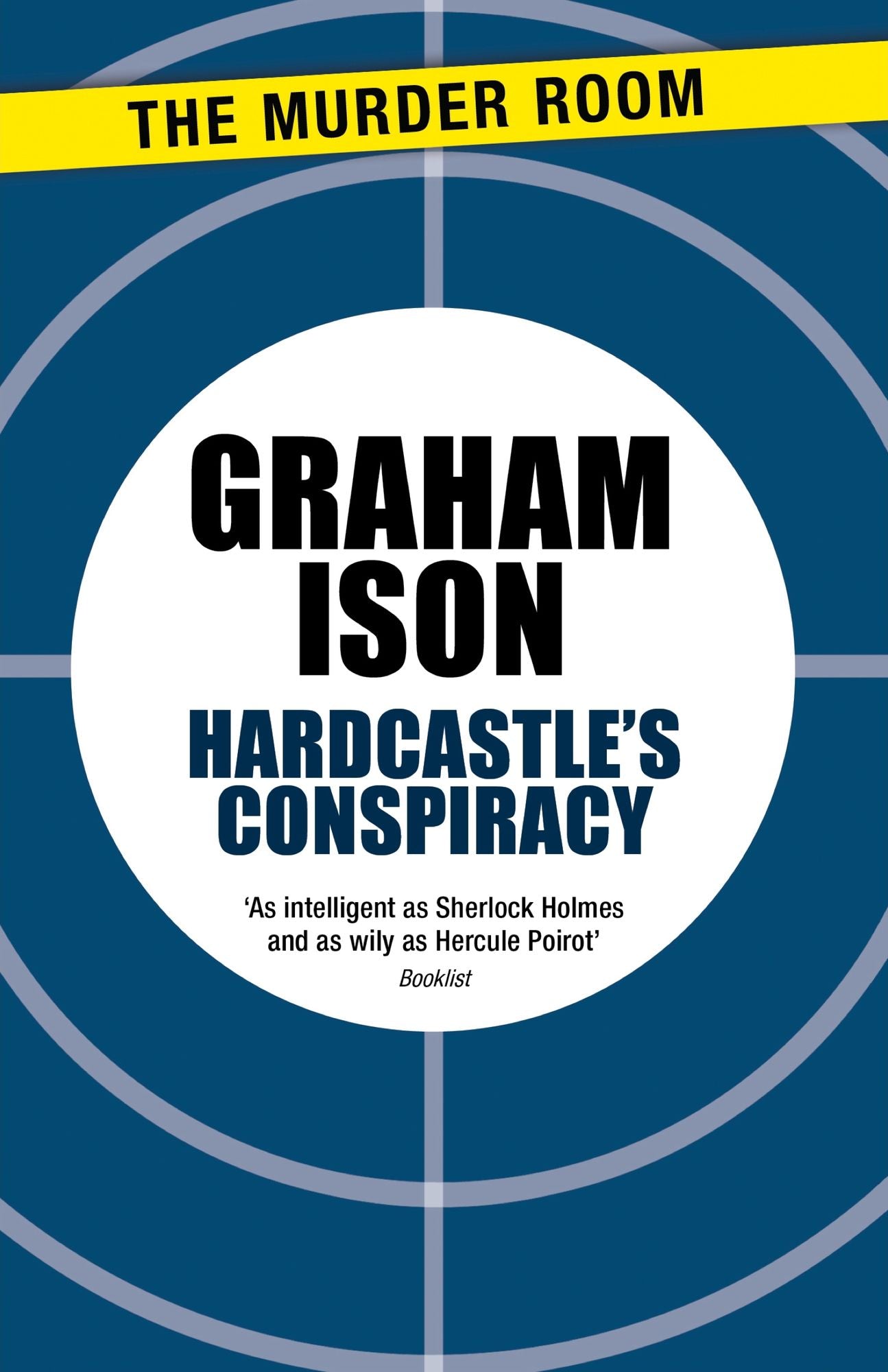 Hardcastle's Conspiracy