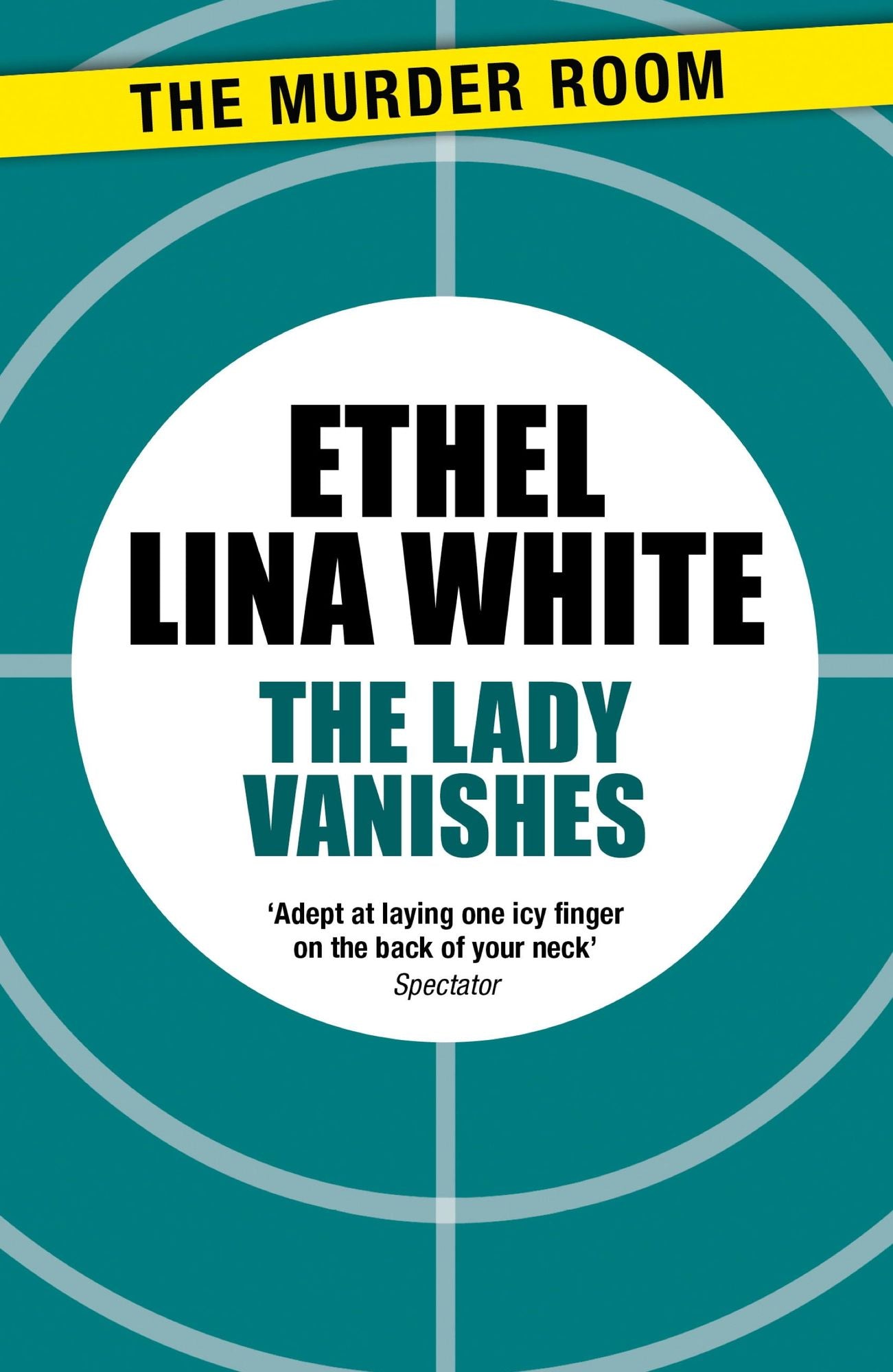The Lady Vanishes