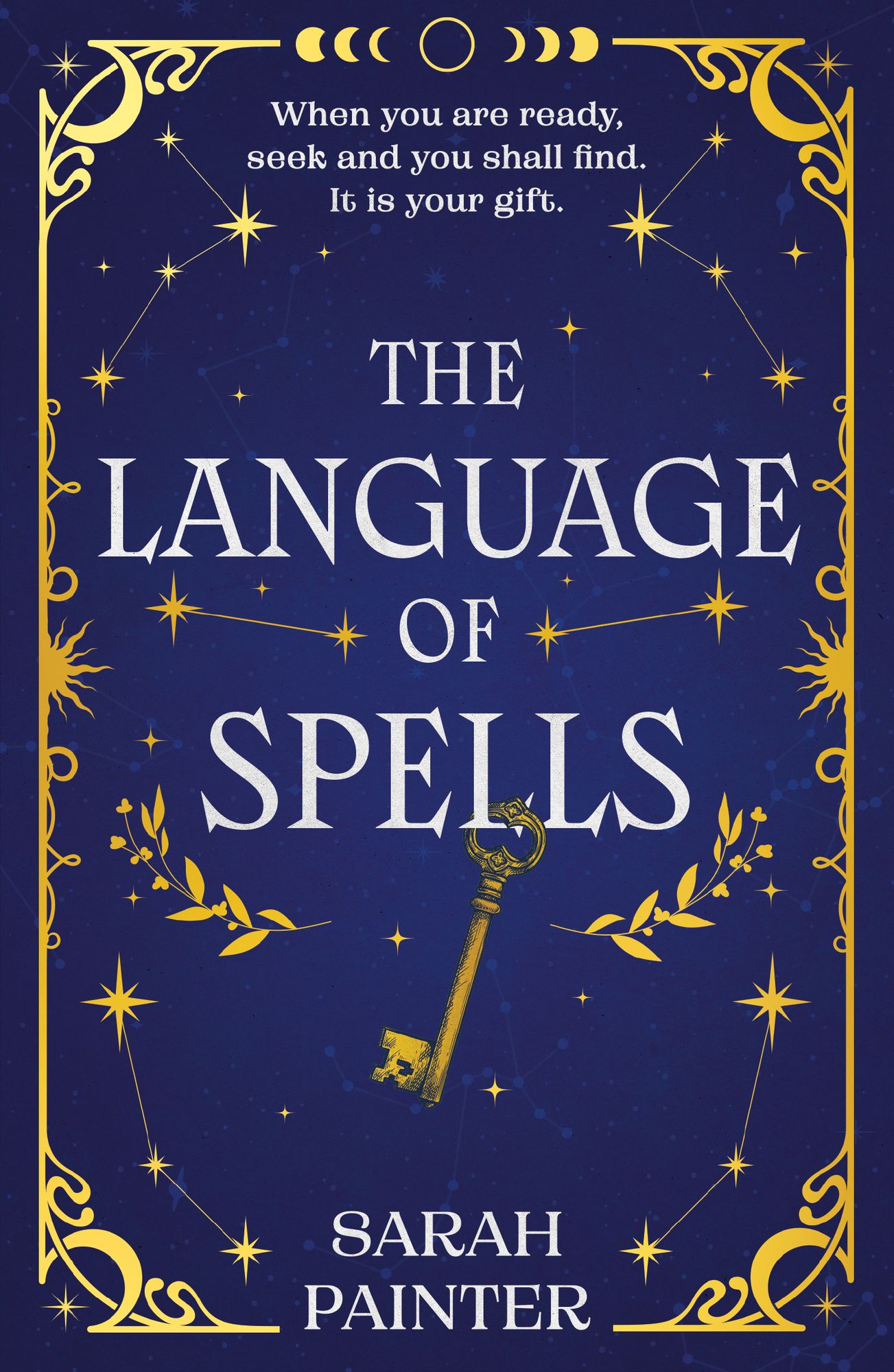 The Language Of Spells