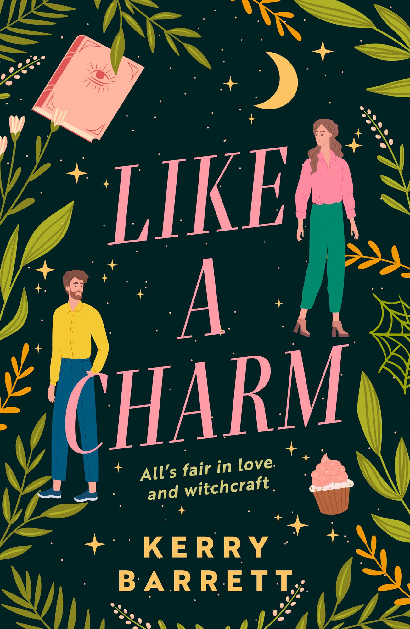 Bewitched, Bothered And Bewildered (Could It Be Magic?, Book 1)