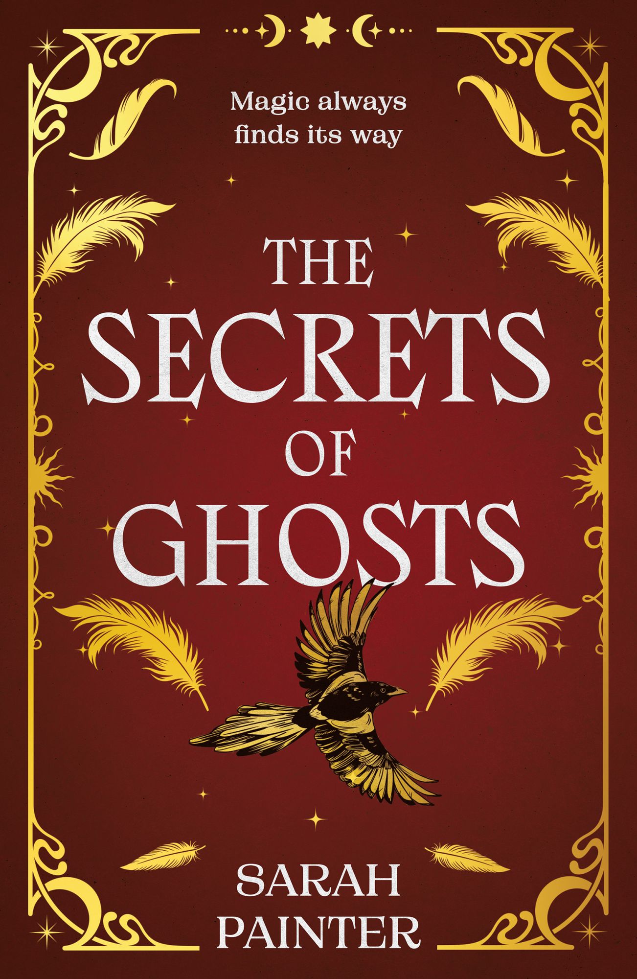 The Secrets Of Ghosts
