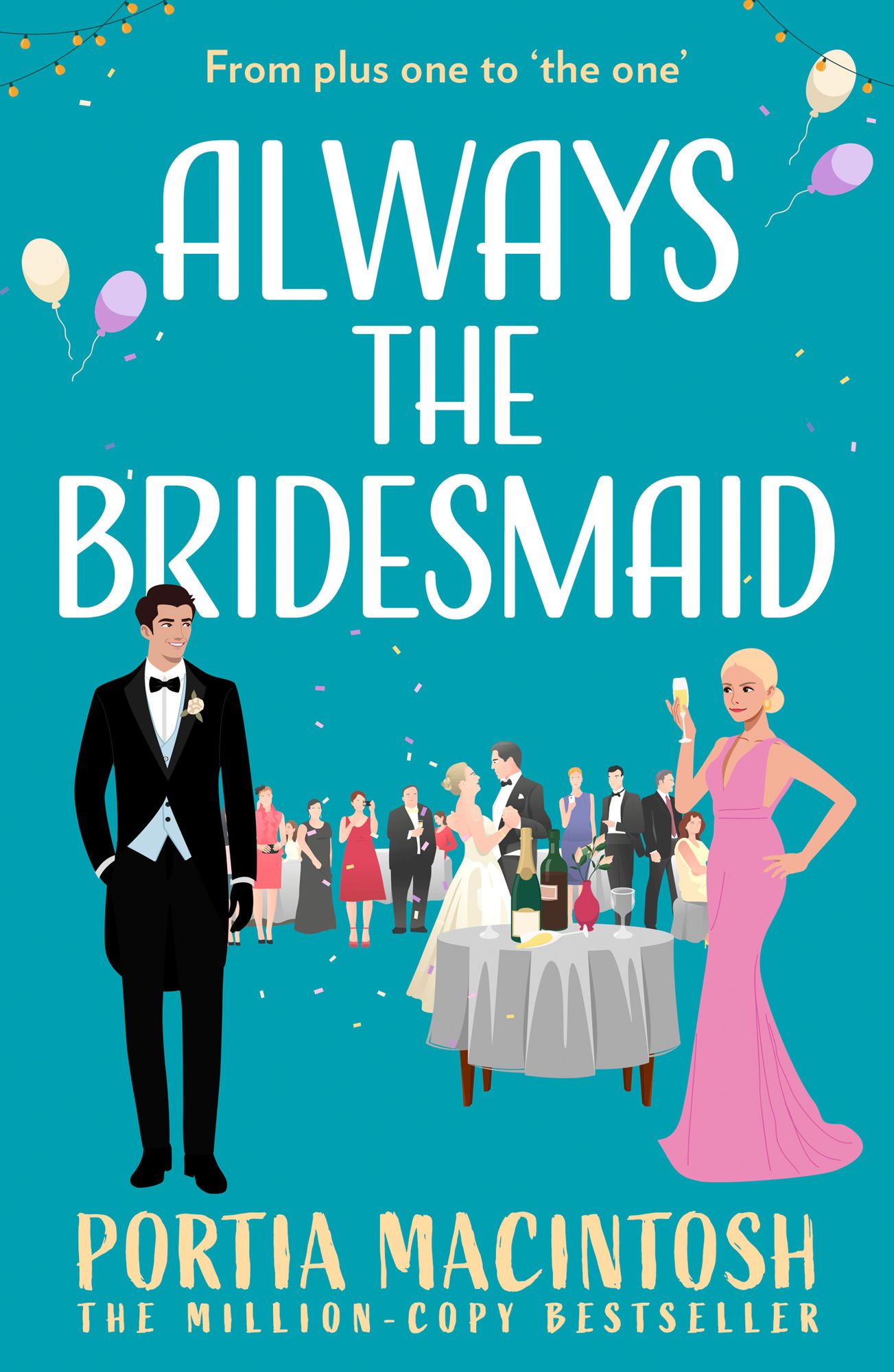 Bad Bridesmaid