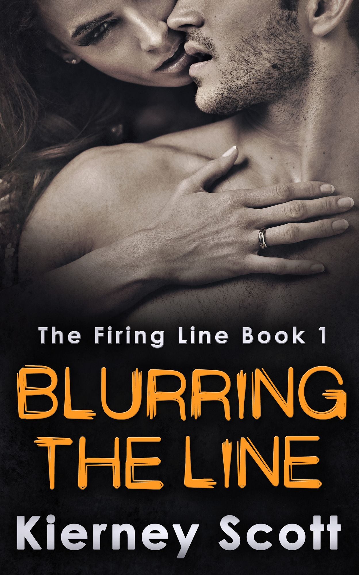 Blurring The Line (Firing Line Series #1)