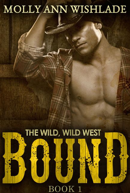 Bound: A sizzling hot Western romance