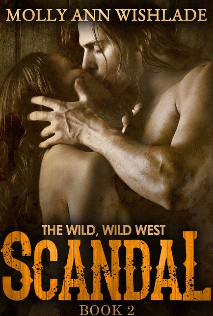 Scandal: A tempting Western romance