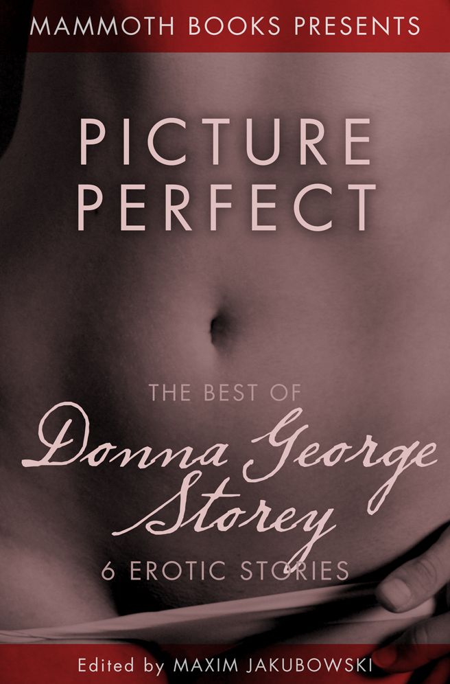 The Mammoth Book of Erotica presents The Best of Donna George Storey