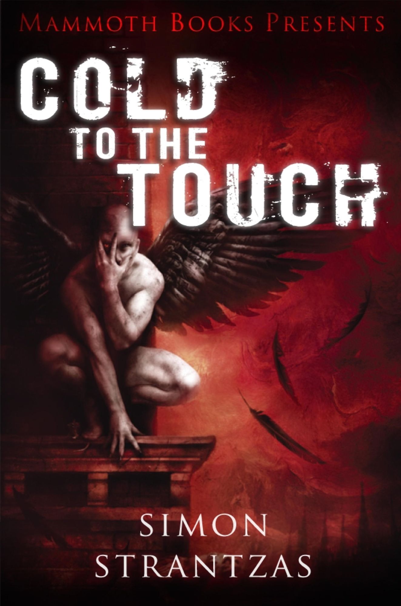 Mammoth Books presents Cold to the Touch