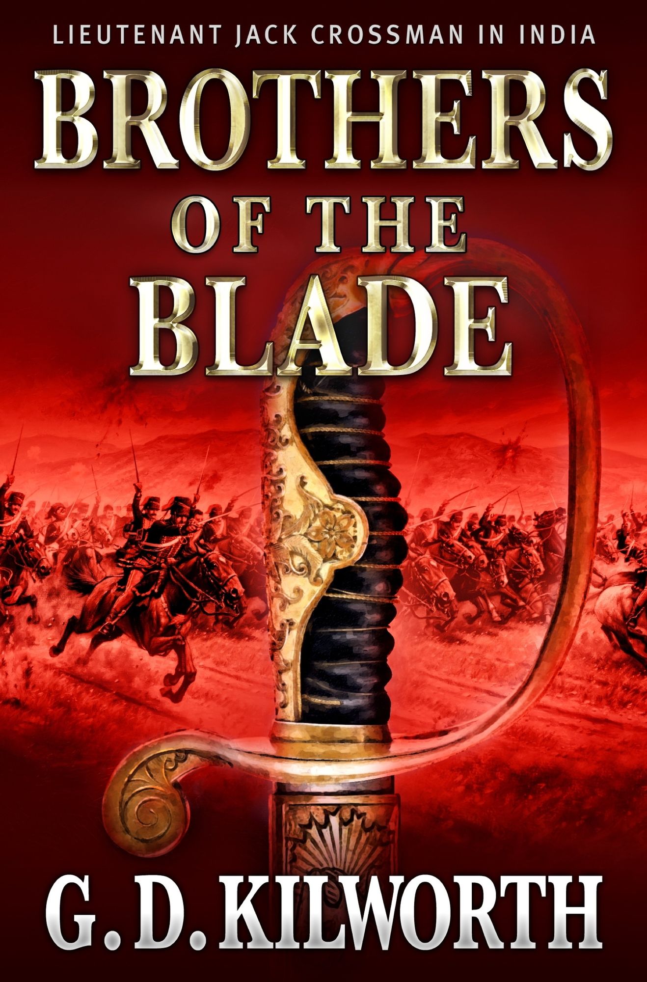 Brothers of the Blade: vol 6