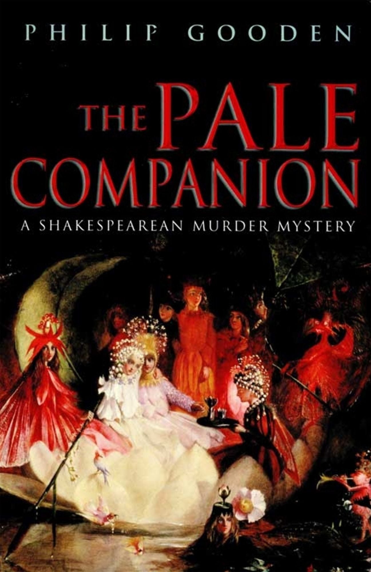The Pale Companion: No 3