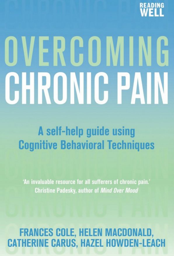 Overcoming Chronic Pain: A Books on Prescription Title