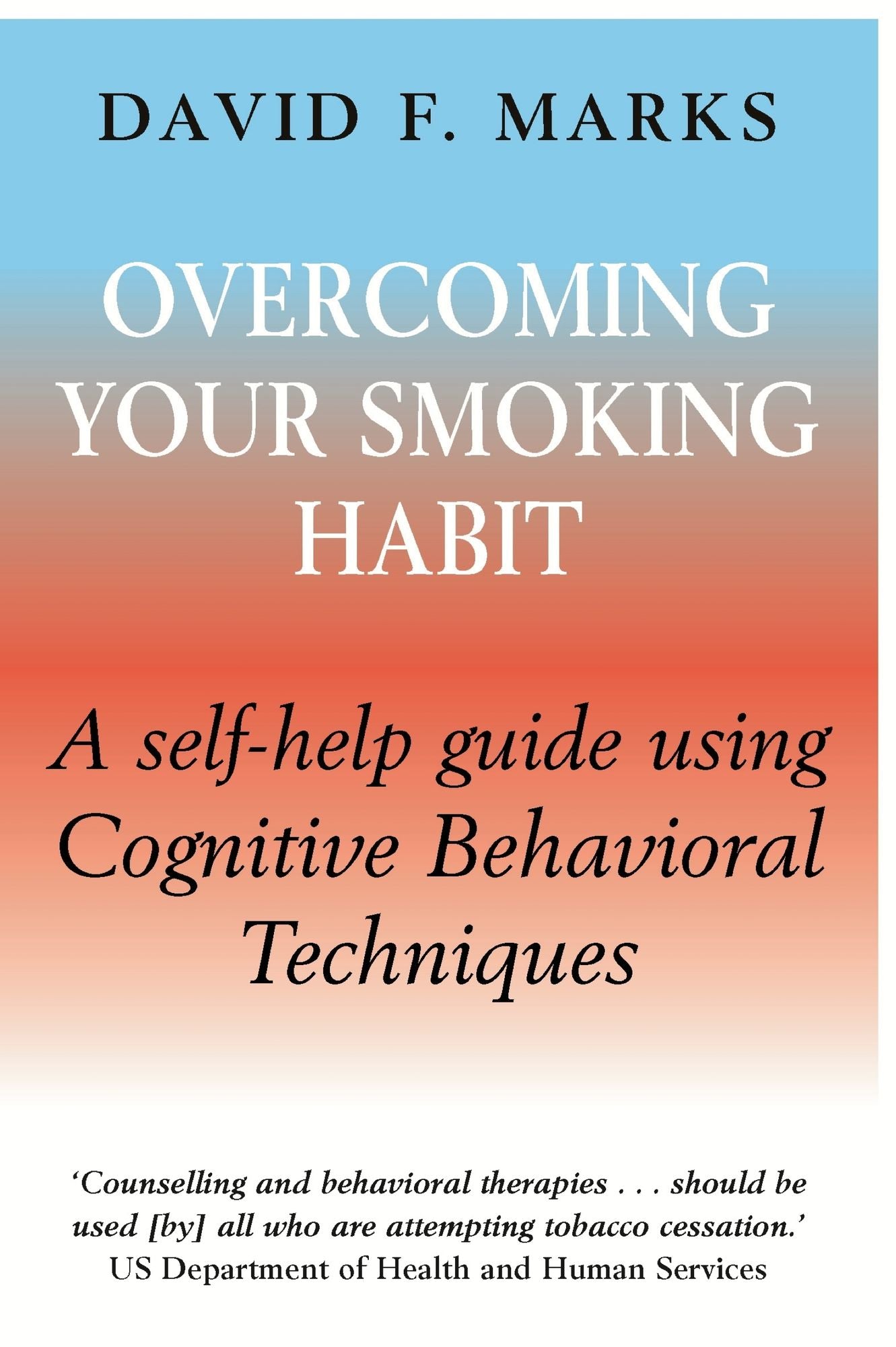 Overcoming Your Smoking Habit