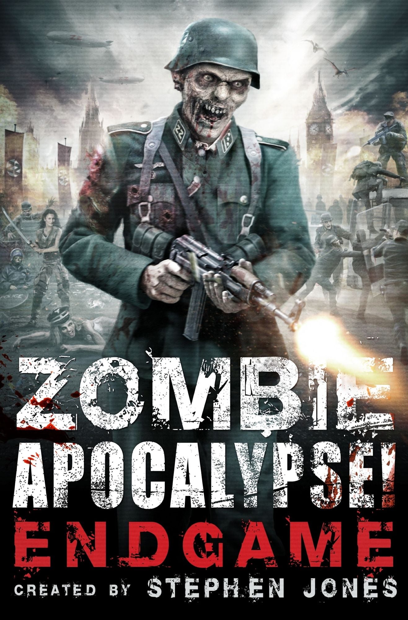 Zombie Apocalypse! Endgame