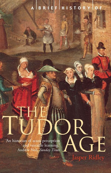 A Brief History of the Tudor Age