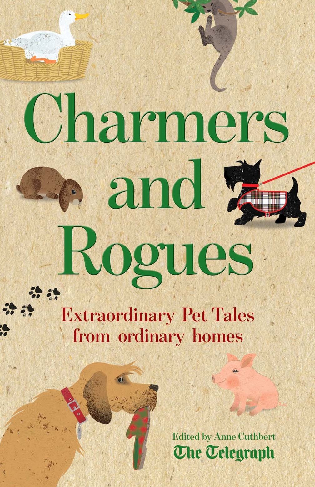 Charmers and Rogues: Extraordinary Pet Tales From Ordinary Homes