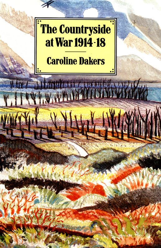 The Countryside at War 1914-1918