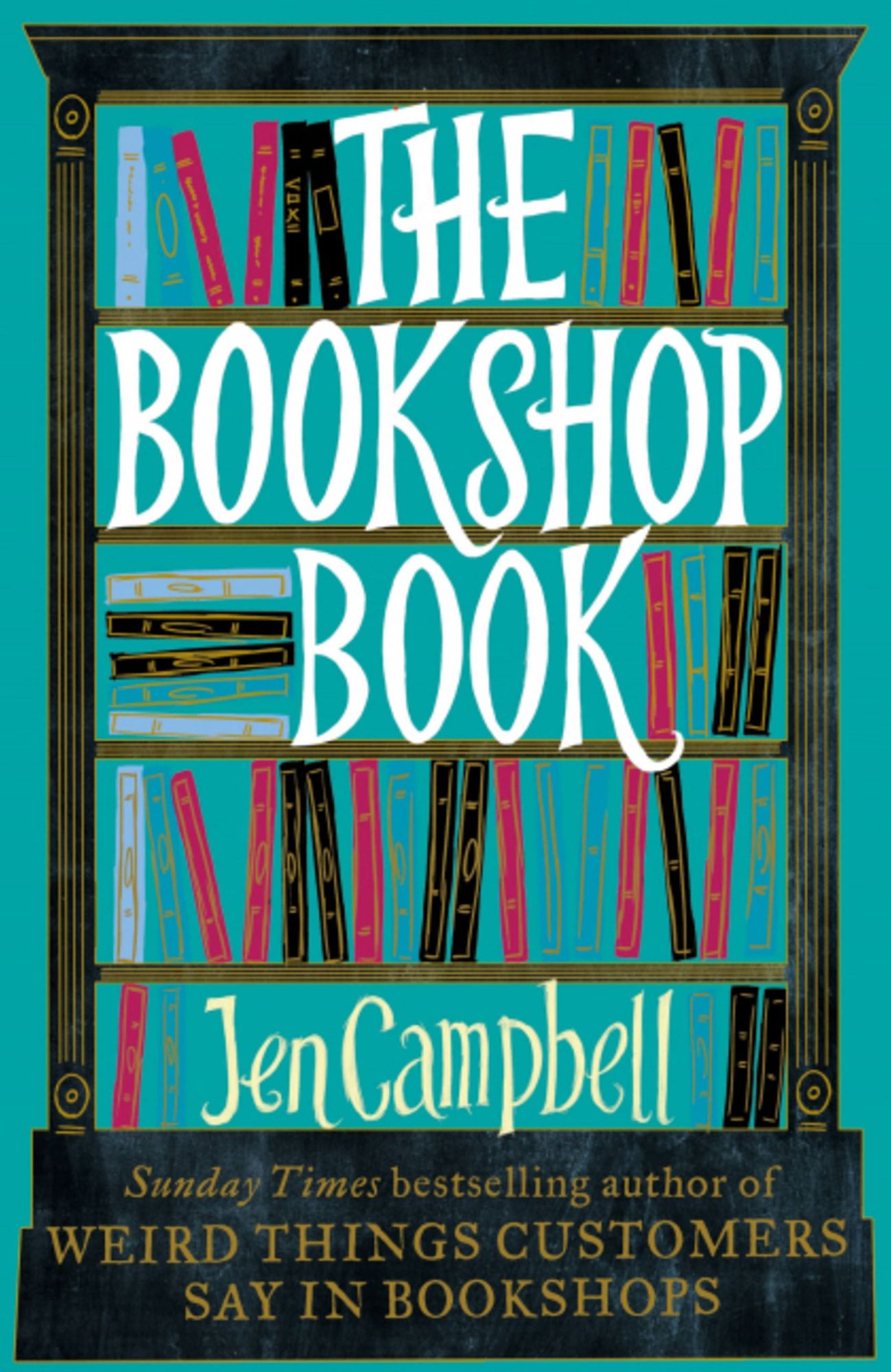 Bookshop Book