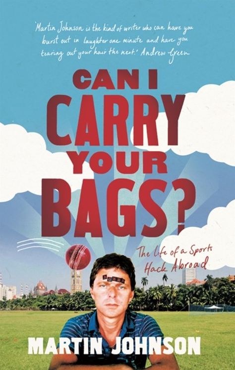 Can I Carry Your Bags?