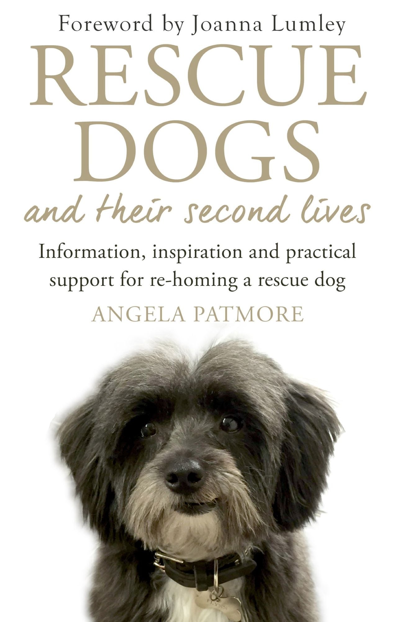 Rescue Dogs and Their Second Lives: The Moving Memoir of Rescue Dogs and Their Second Lives, in Poetry and Prose