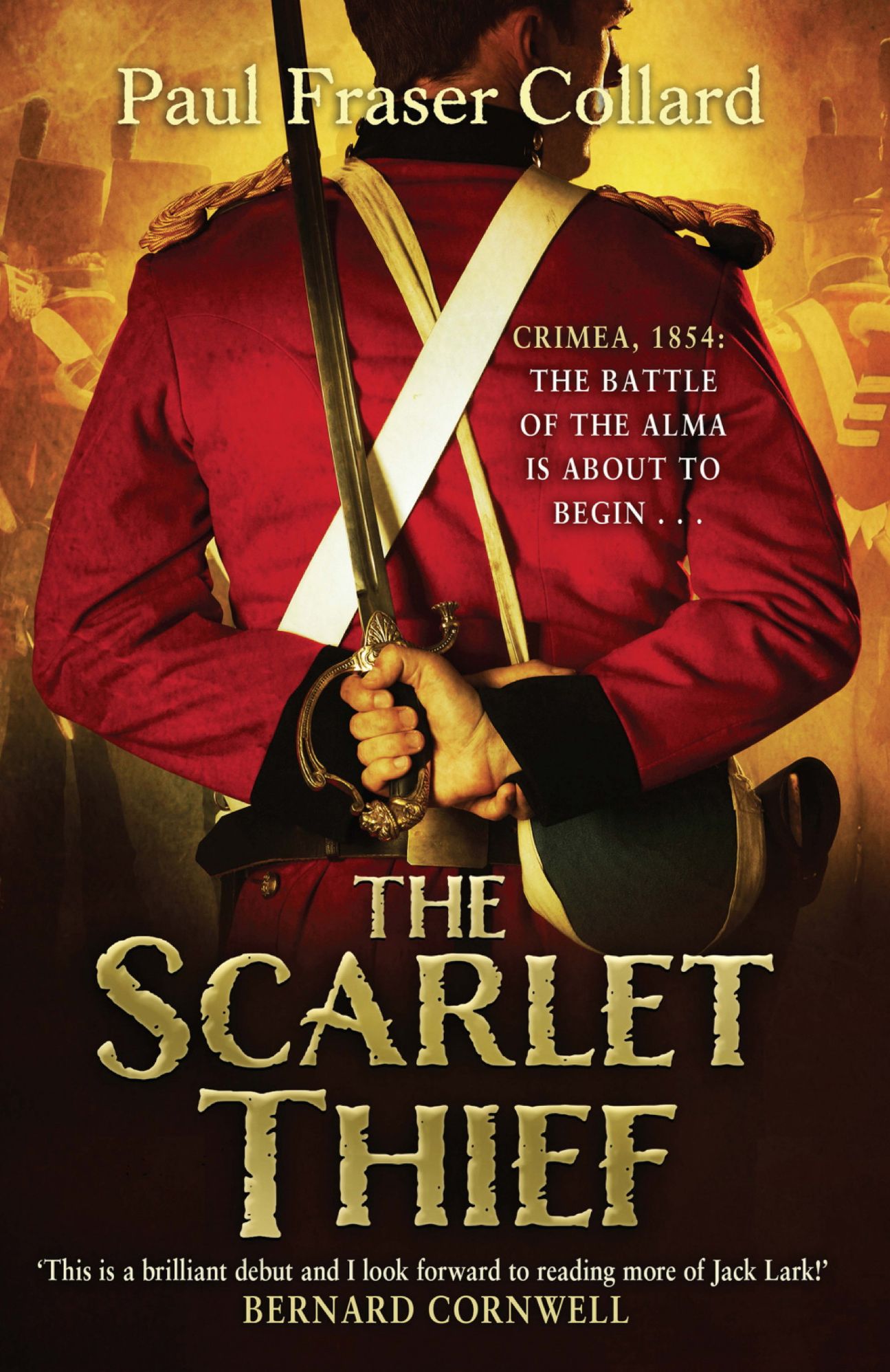 The Scarlet Thief: The first in the gripping historical adventure series introducing a roguish hero