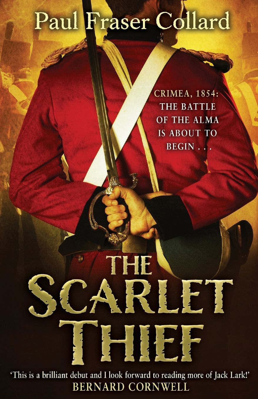 The Scarlet Thief