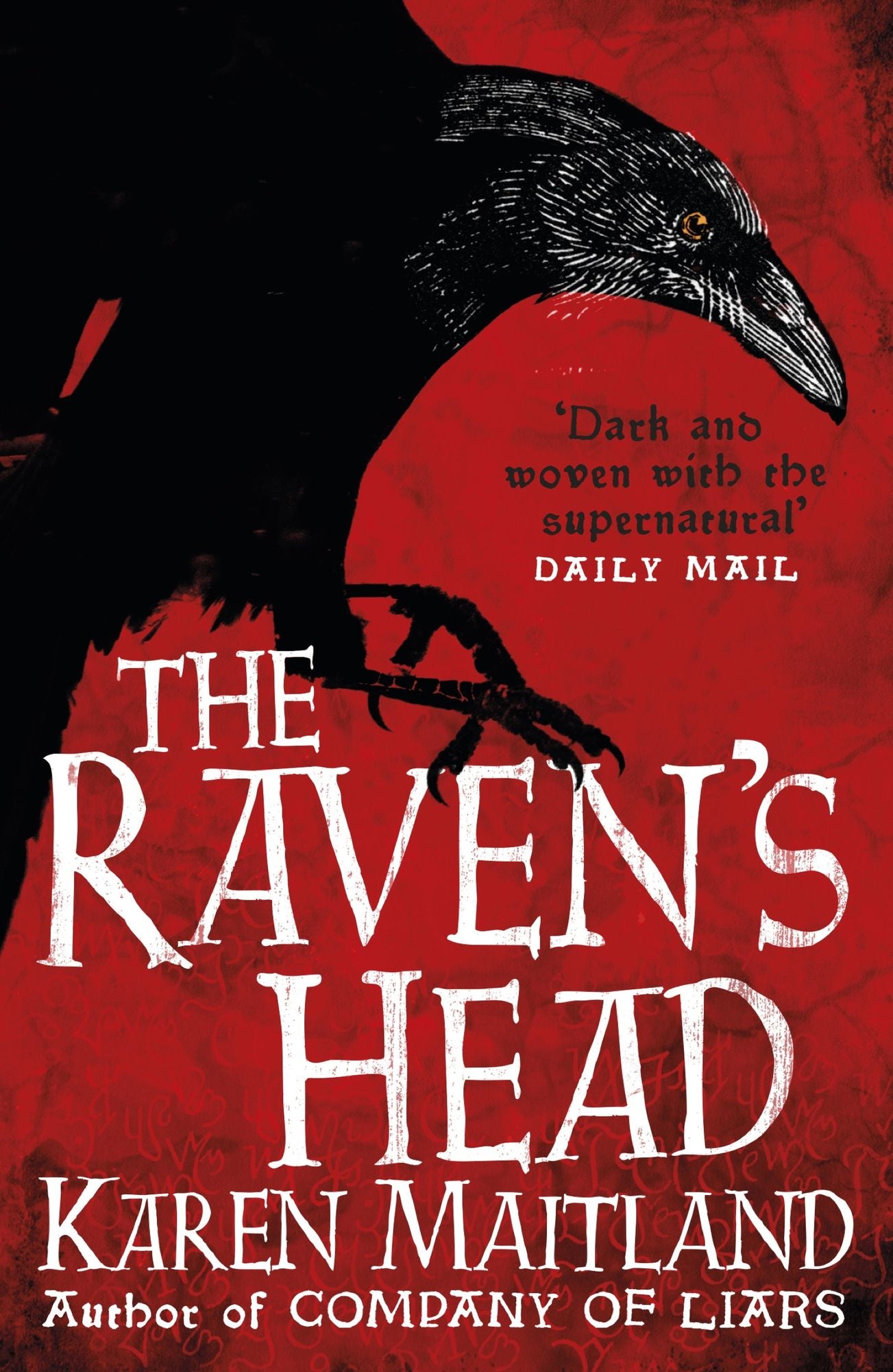 The Raven's Head: a gothic tale for winter nights