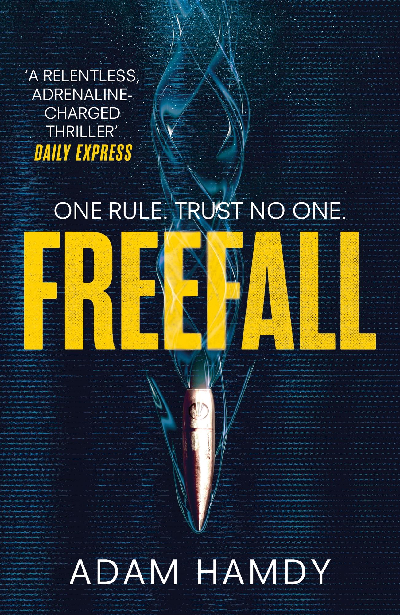 Freefall: the explosive thriller