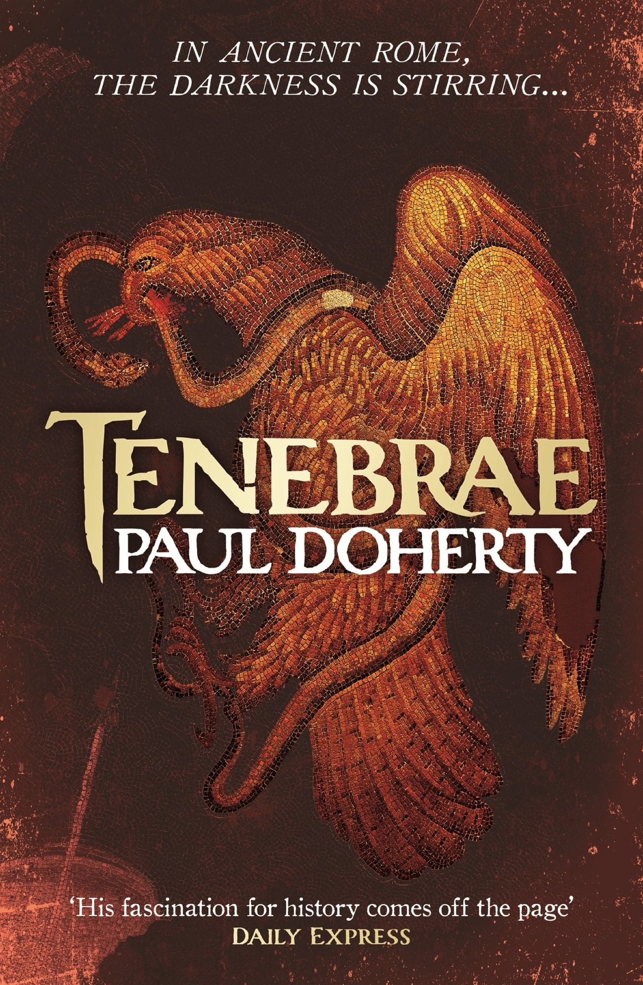 Tenebrae: In Ancient Rome, the darkness is stirring...
