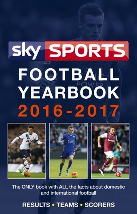 Sky Sports Football Yearbook 2016-2017