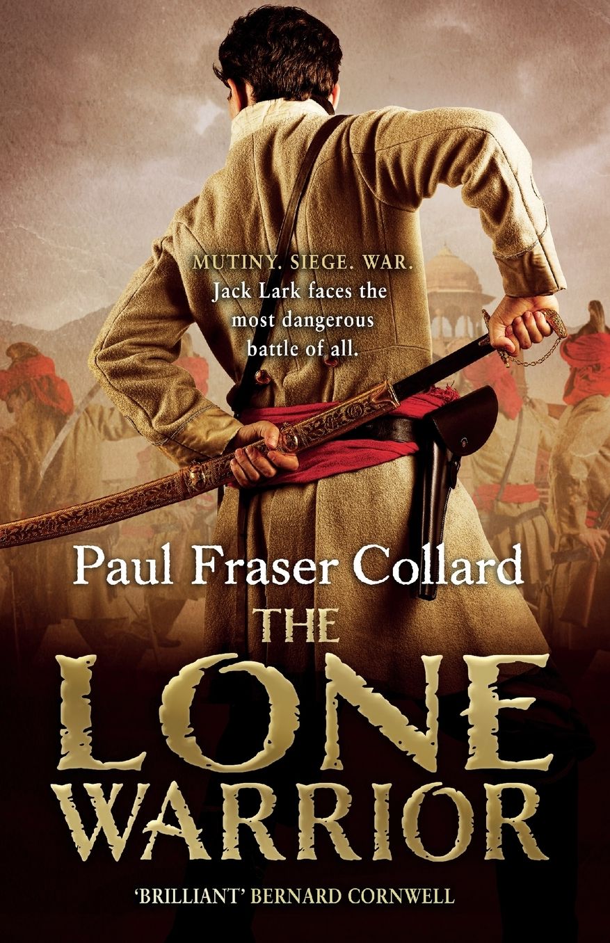 The Lone Warrior