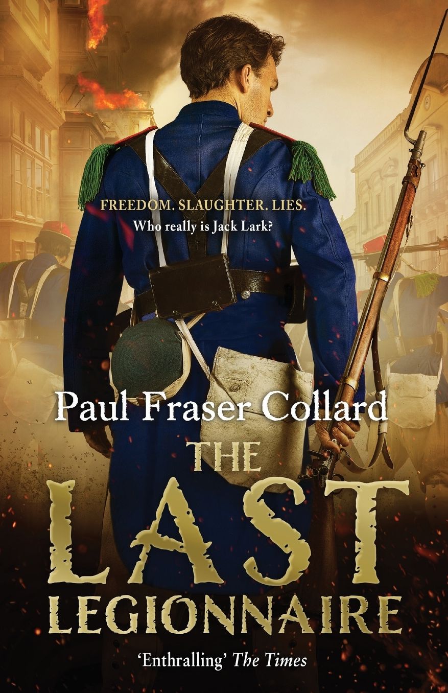 The Last Legionnaire