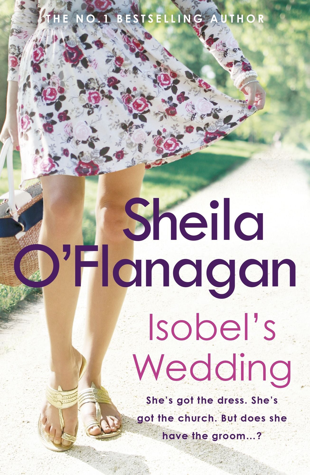 Isobel's Wedding: A bride-to-be's worst nightmare...