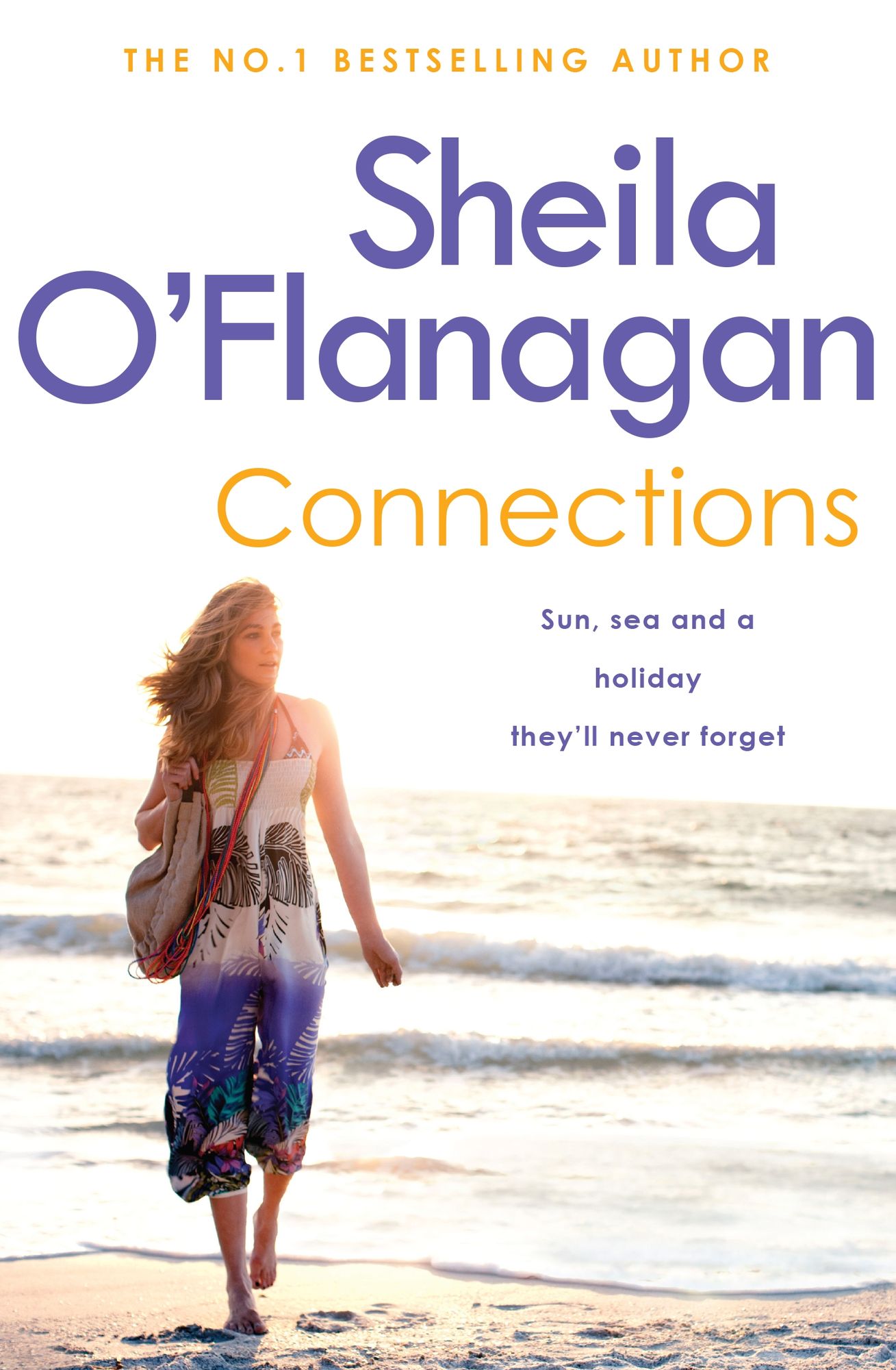 Connections: A charming collection of short stories about life on a Caribbean island resort