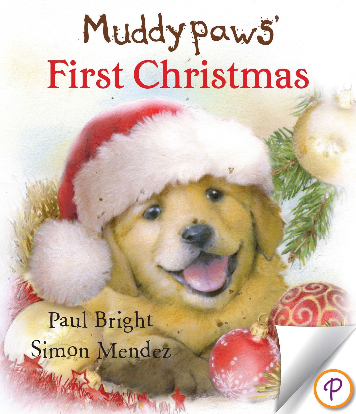 Muddypaws' First Christmas