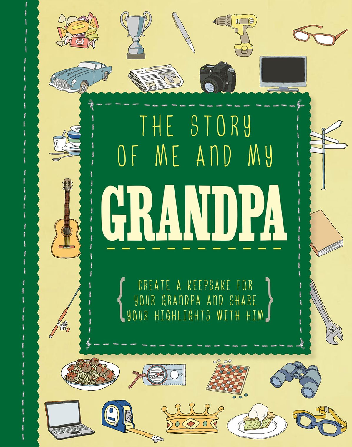 The Story of Me and My Grandpa