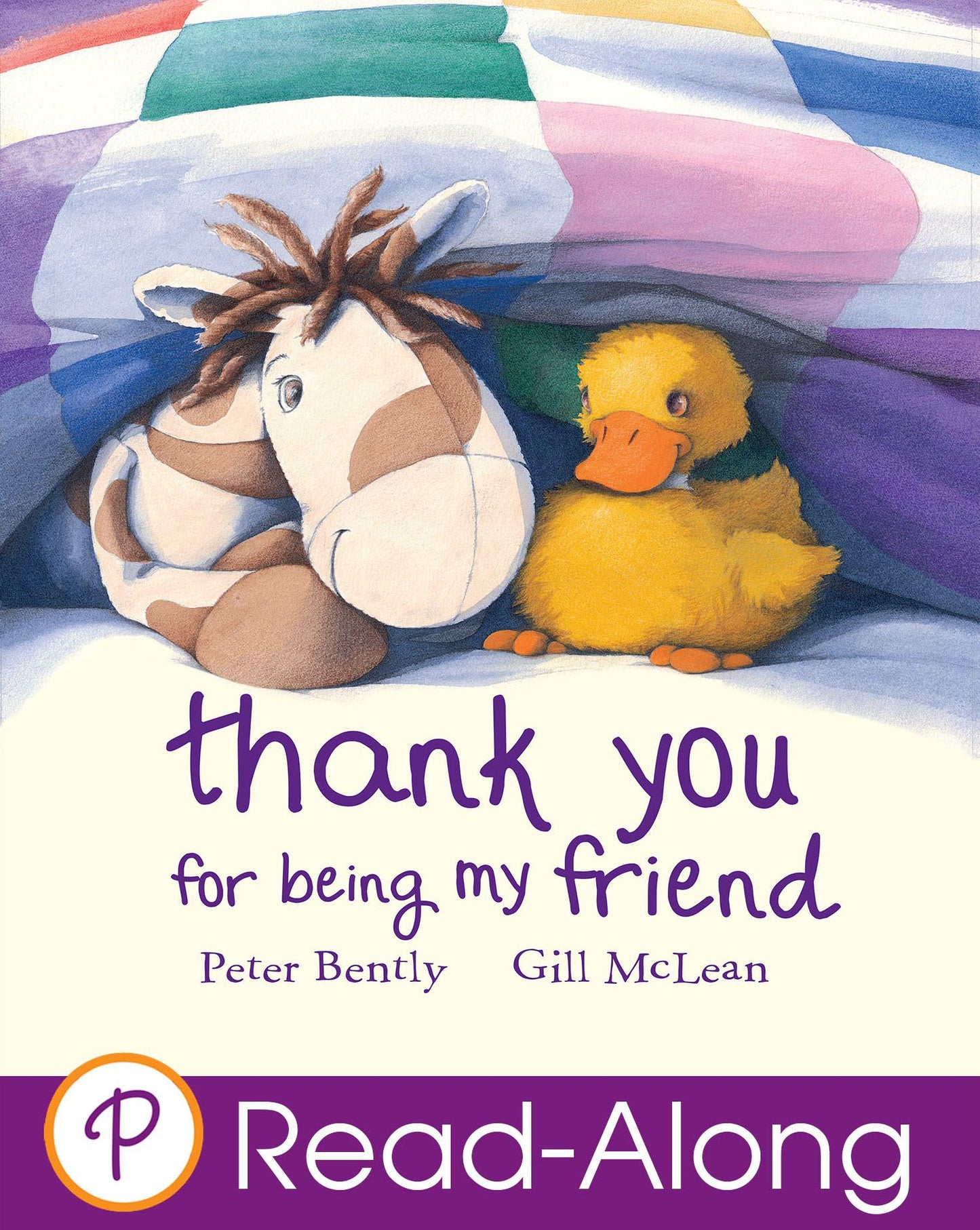 Thank You For Being My Friend
