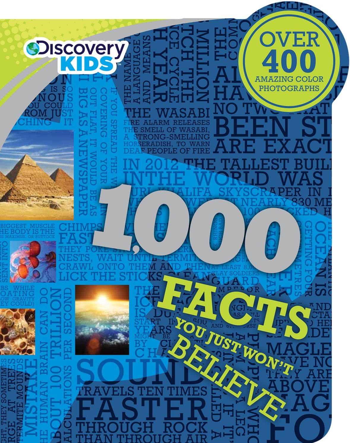 1000 Facts You Just Won't Believe