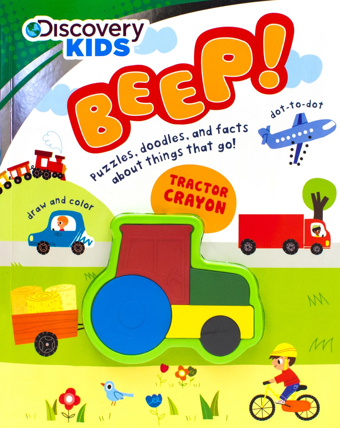 DISCOVERY Activity Beep
