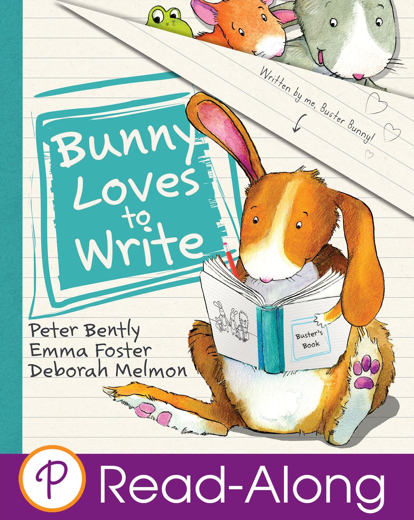 Bunny Loves to Write