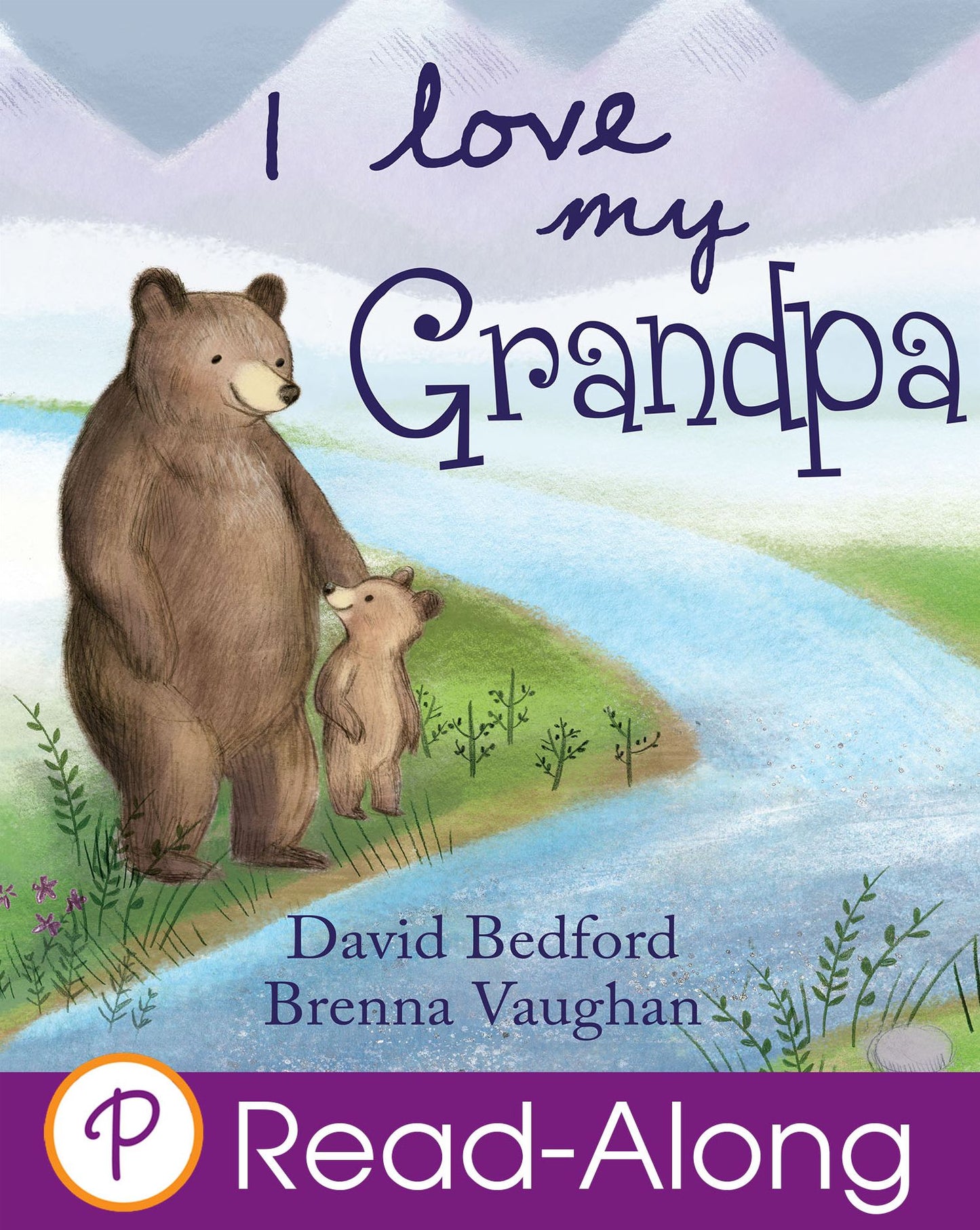 I Love My Grandpa