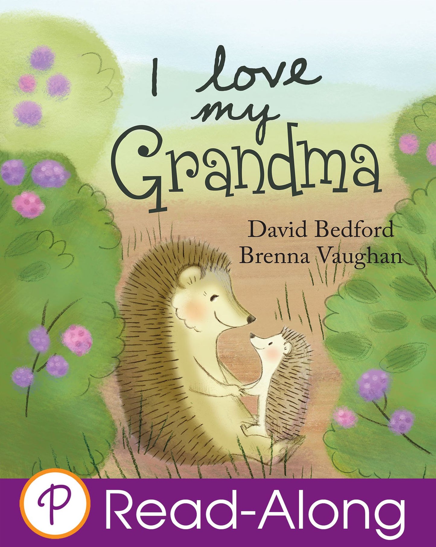 I Love My Grandma