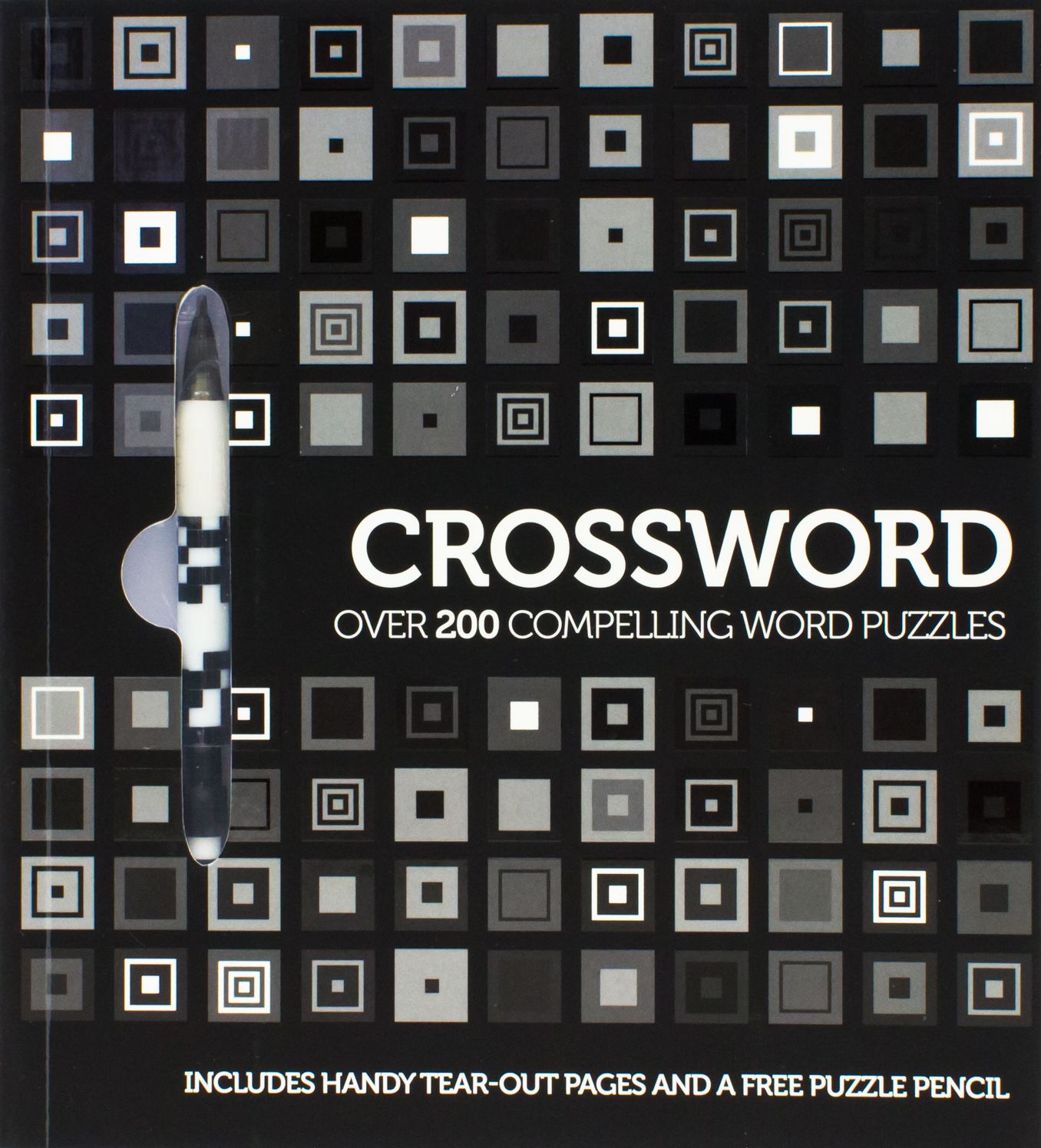 Die Cut Crosswords 2