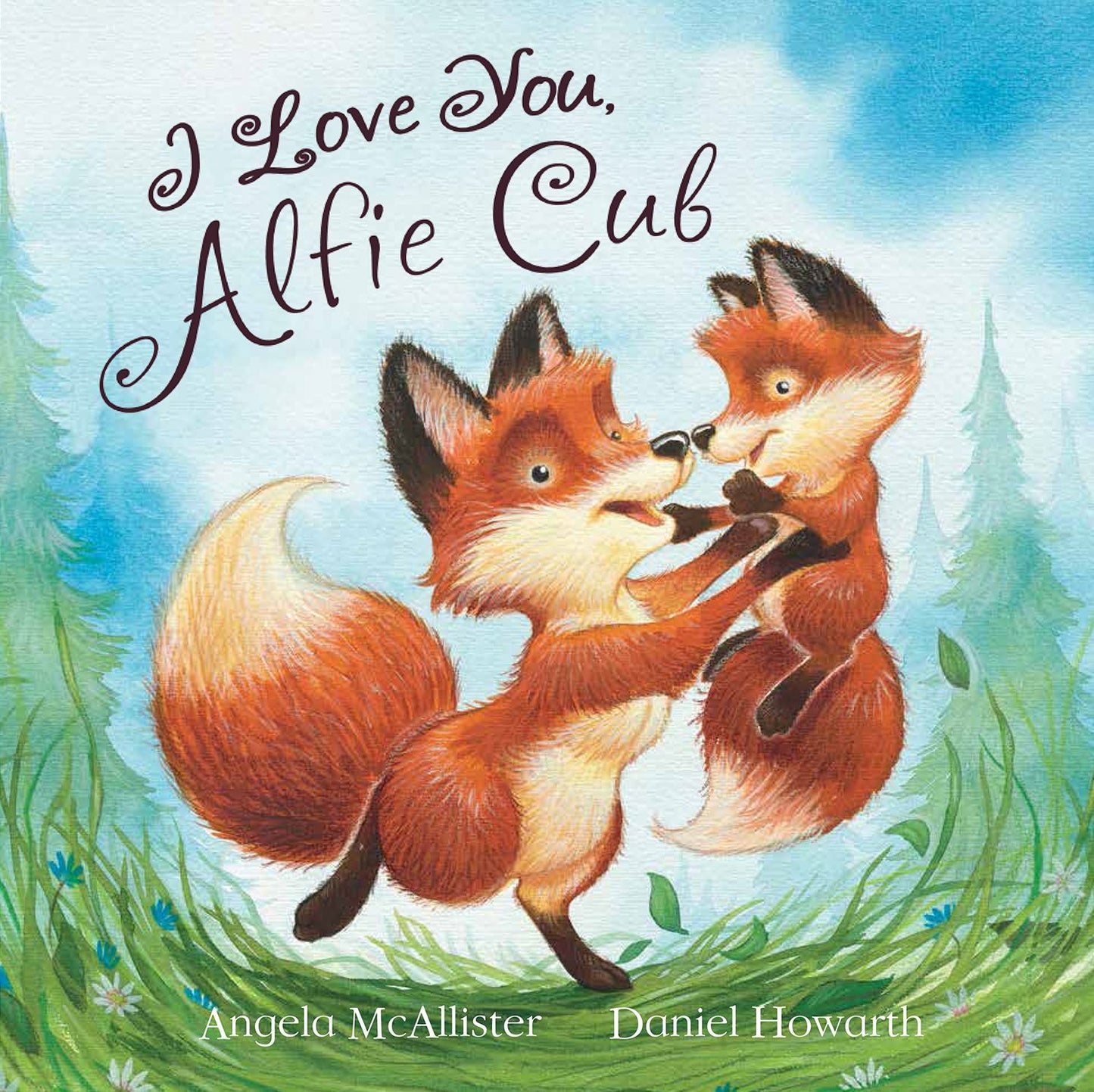 I Love You, Alfie cub