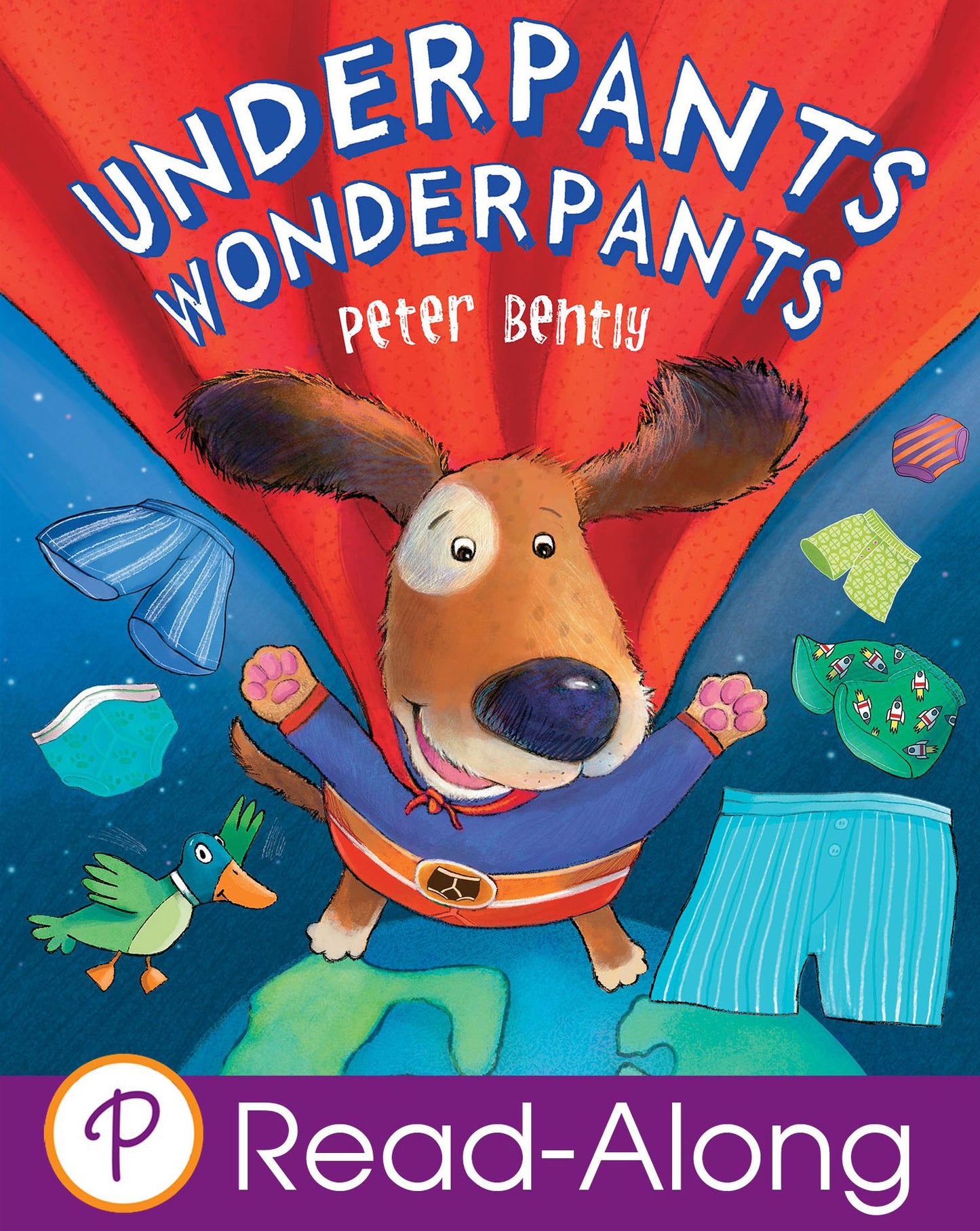 Underpants Wonderpants