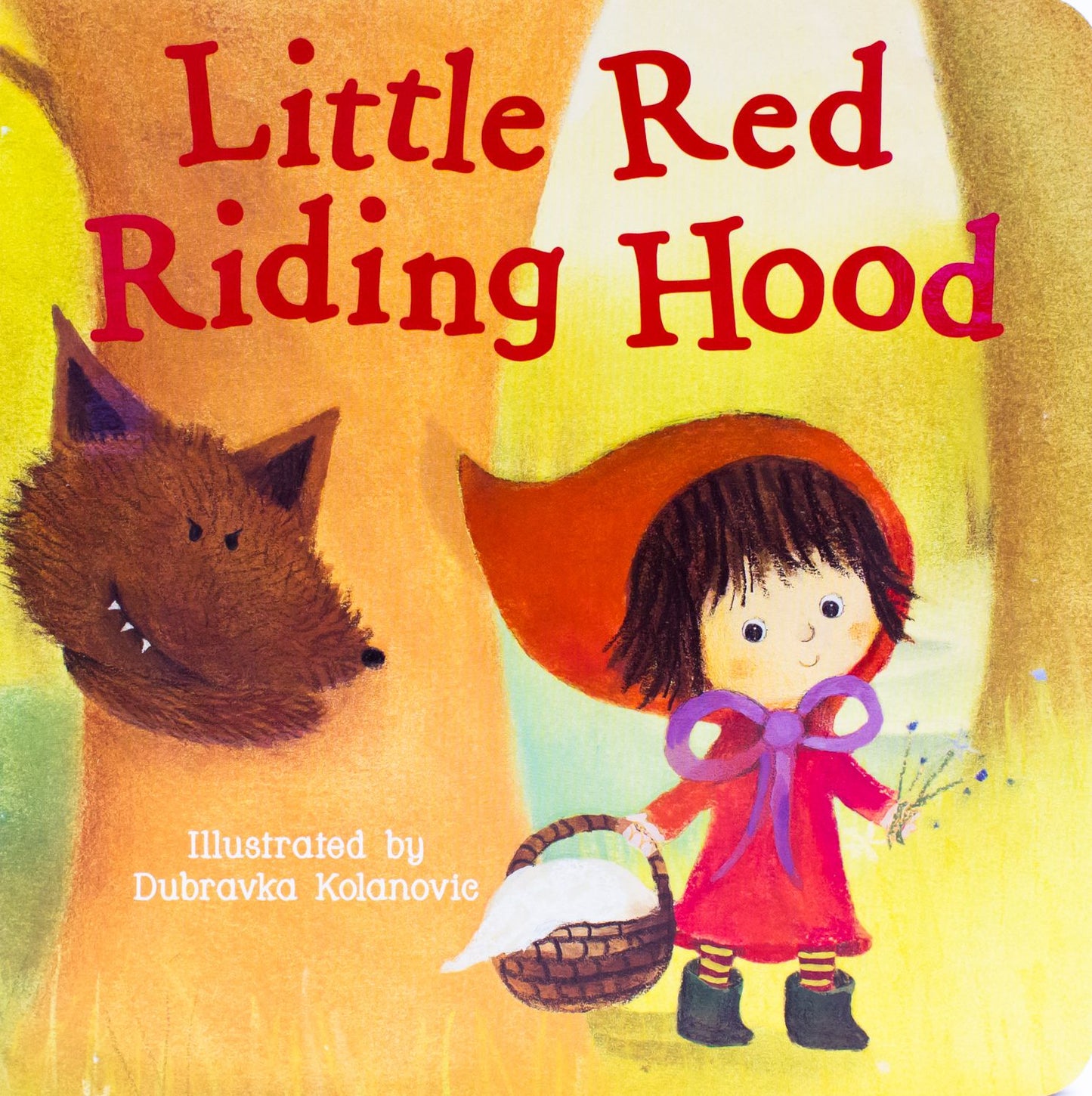 Fairytale Boarrds Little Red Riding Hood