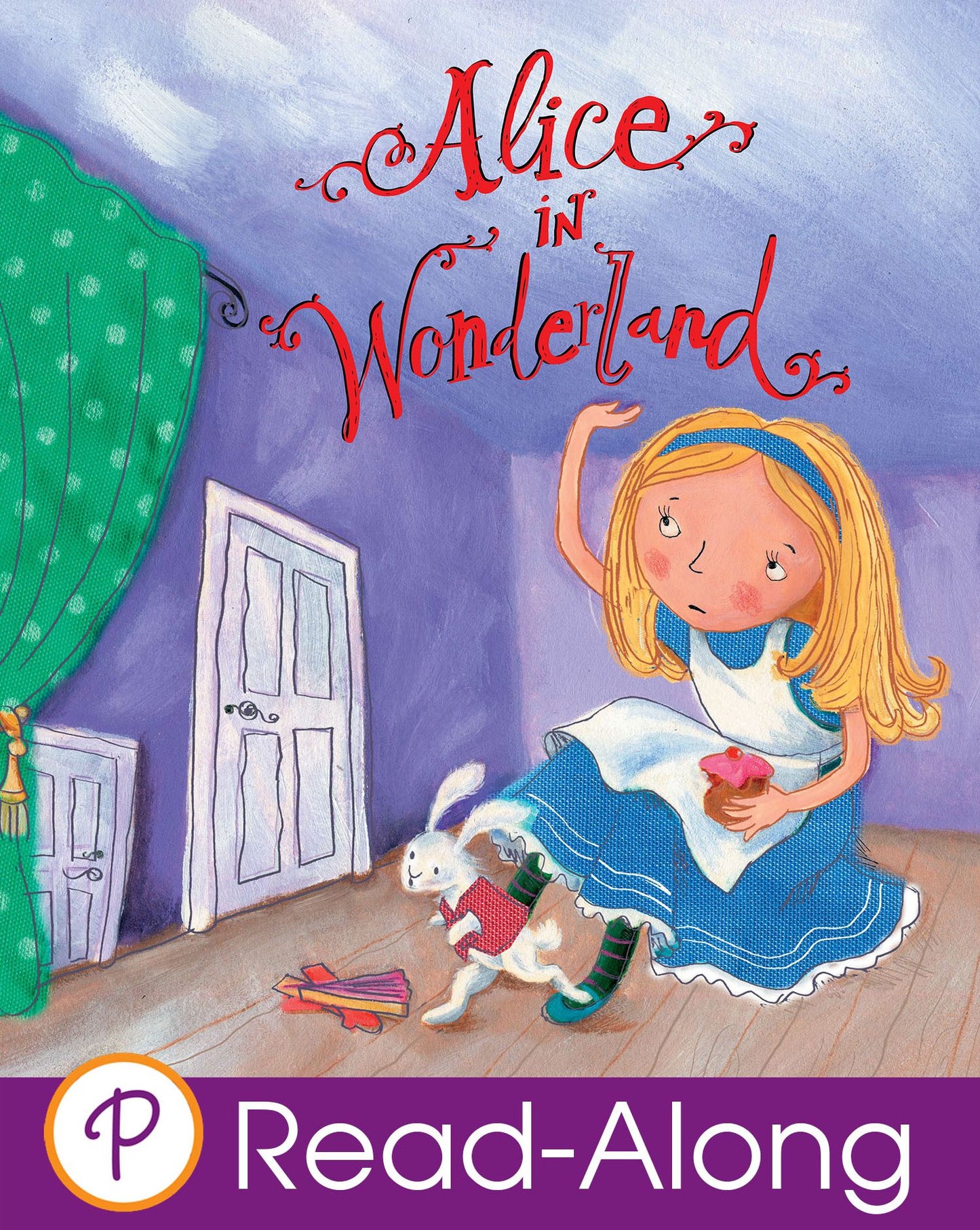 Alice in Wonderland (Parragon Read-Along)
