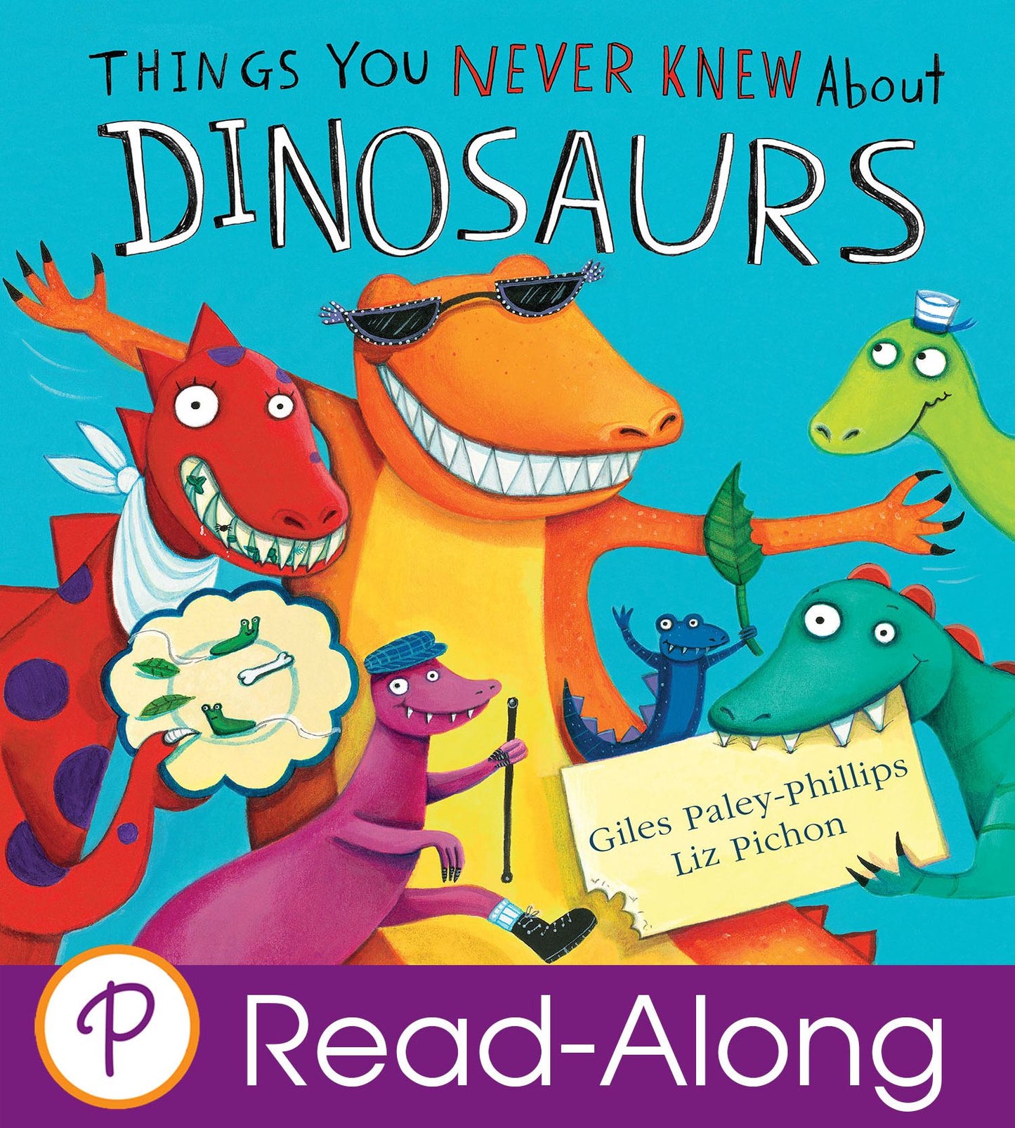 Things You Never Knew About Dinosaurs