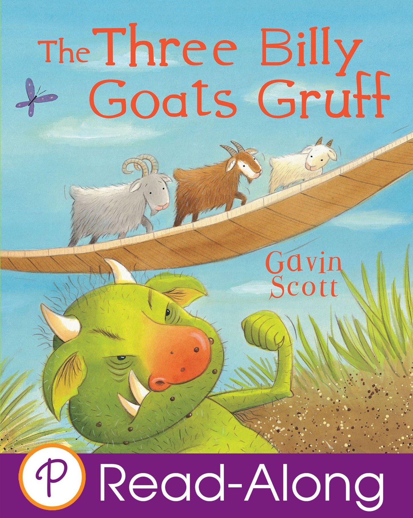 The Three Billy Goats Gruff