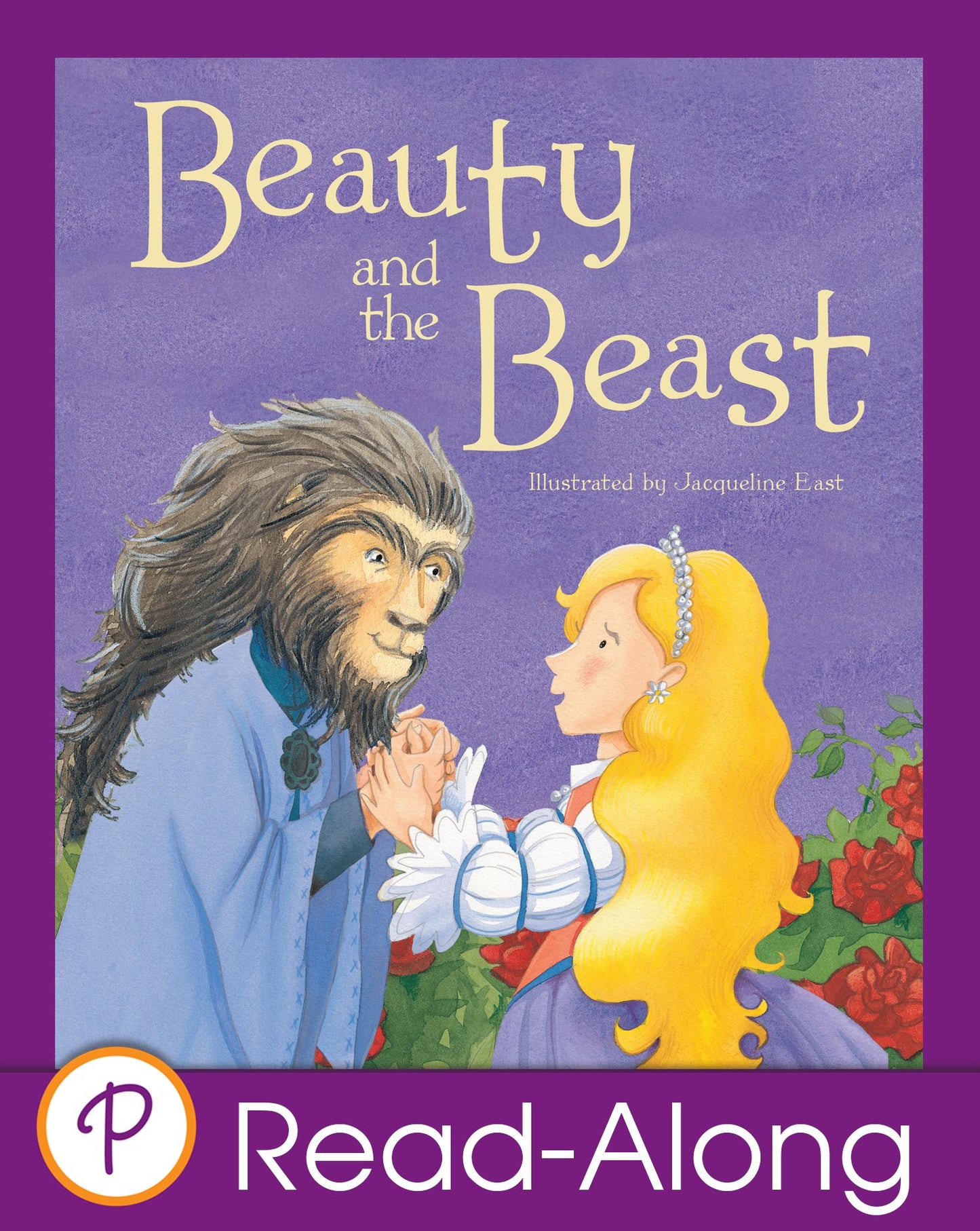 Beauty and the Beast (Parragon Fairy Tale Classics Read-Along)